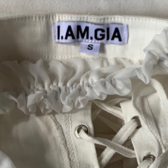 I AM GIA Holly top - Picture 3 of 3